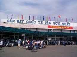 Vé máy bay đi TP Ho Chi Minh